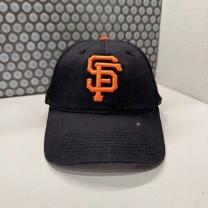San Francisco Giants Hat Cap Youth Boys MLB Embroidered Baseball OC SPORTS Logo